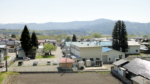 (本社遠景 写真